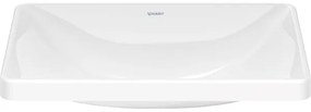 Duravit 358600079 - Lavoar încastrat D-NEO 60x44 cm ceramică/alb lucios