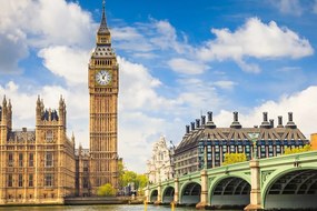 Tablou Big Ben în Londra
