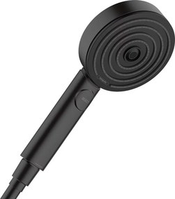 Para de dus Hansgrohe Pulsify Select 105 Activation EcoSmart negru mat 3 functii