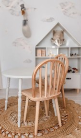 Masa copii cu 2 scaune natur Nordic