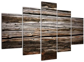 Tablou - lemnele de sezon (150x105 cm)