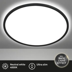 Plafonieră LED SLIM LED/22W/230V Briloner 7157-415