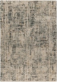 Covor VOGUE 705, 80x150 cm, forma dreptunghiulara, poliester, bej