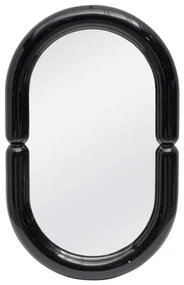 Oglindă Ogden, negru