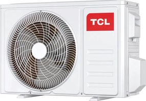 Aparat de aer conditionat cu invertor TCL BreezeIN TAC-12CHSD/TPH11I, 12000 BTU, 22 m², A++/A+, Wi-Fi, iFeel, ECO, Curatare automata in 4 etape, Google Home si Alexa, Gentle Breeze, Alb