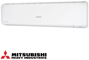Aparat de aer conditionat inverter Mitsubishi Heavy Industries SRK63ZR-W + SRC63ZR-W, 22000 BTU, 44 m², A++, R-32, Alb
