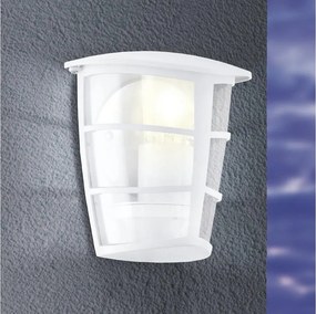 Eglo 93403 - LED Aplică perete exterior ALORIA 1xE27/8,5W/230V