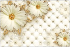 Tablou - Colaj auriu (90x60 cm)