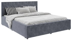 Pat Tapitat Fargo, 200 x 140 cm, Cenusiu