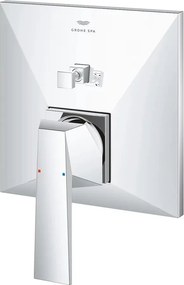 Baterie cada - dus incastrata Grohe Allure Brilliant