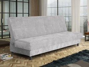 Canapea extensibilă Robutia XIV (Gri) (cu sp. depozitare). Promo -17%. 1105612