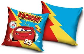 Disney Mașini Thunder pernă decorativă 40x40 cm