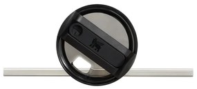 Termos negru cu pai din oțel inoxidabil 600 ml Quencher H2.0 FlowState Tumbler Black – Stanley