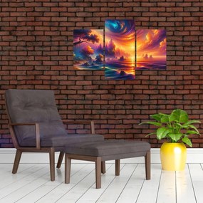 Tablou - Lume magică (90x60 cm)