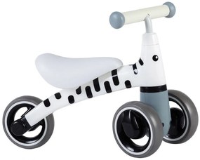 Bicicletă copii fără pedale Ecotoys Zebra