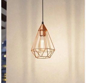 Lustră Eglo 94193 TARBES 1xE27/60W/230V