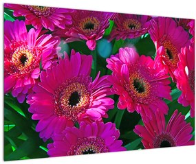 Tablou - floare (90x60 cm)