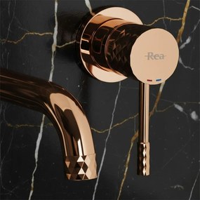 Baterie incastrata Rea Lungo Diamond Copper + BOX