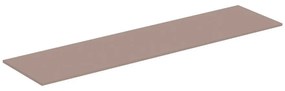 Blat pentru lavoar Ideal Standard i.life B gri - bej mat 200 cm