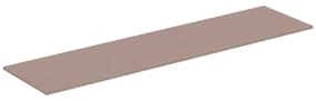 Blat pentru lavoar Ideal Standard i.life B gri - bej mat 200 cm