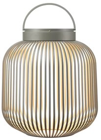 Corp de iluminat pentru exterior LED portabil cu intensitate reglabilă cu USB ø 27,5 cm Lito Led – Blomus