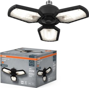 Bec LED HIGHBAY E27/40W/230V 4000K - Osram