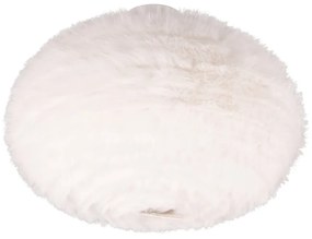 Plafonieră crem ø 50 cm Furry – Trio