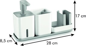 Set accesorii de spălat vase Puro - Tescoma
