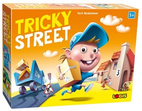 Tricky street