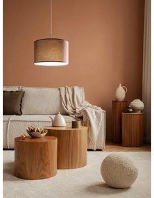 Lustră pe cablu Eglo 31574 PASTERI E27/60W/230V