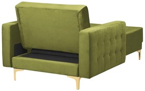 Divan/ Canapea Aberde (verde). 1077285