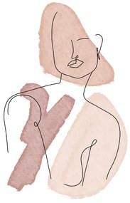 Poster 29x41 cm Girl Power – Veronika Boulová