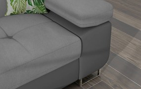 Coltar extensibil Armando pe stanga Soro 83/Soft 29
