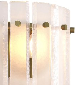 Aplica de perete design LUX Blason Double, alama antica 115669 HZ