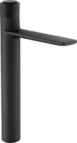 Mexen Zero+ bateria de chiuvetă înaltă, neagră - 71610-70