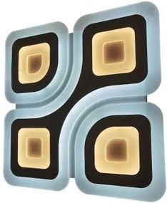 Plafoniera moderna led 95W DAKAR ADO3S-DAK-2.4G Avide