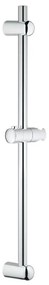 GROHE 27499000 - Bară de duș EUPHORIA 600 mm, crom lucios