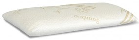JAKS Pernă ortopedică termoplastică din bambus cu memorie 70 x 36 cm