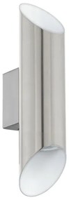Eglo 95422 - Corp de iluminat LED perete VIEGAS 2xGU10-LED/4W/230V