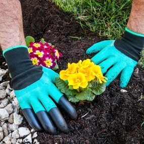 Mănuși pentru grădinărit InnovaGoods