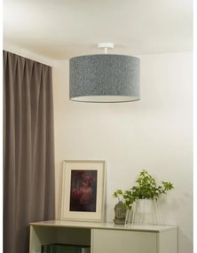 Lustră aplicată ROLLER ECO Duolla RECYCLING 1xE27/15W/230V d. 45 cm verde