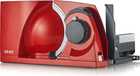 Feliator Graef MYtiny MT1003EU, 170 W, 17 cm, 0-15 mm, Protectie pentru copii, Pliabil, Rosu