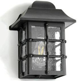 Aplica iluminat exterior din fier forjat, WL 3631
