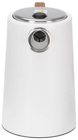 Fierbător electric Adler AD 1352, 2200W, 1,7 l, STRIX, bază rotativă, oprire automată, alb