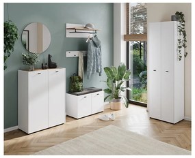 Pantofar alb/natural Lucena – Germania