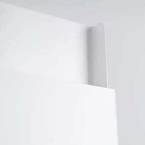 Aplică Sollux SL.1352 DURLIN 2xG9/8W/230V alb