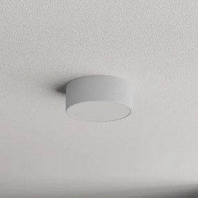 Plafonieră CLEO 1xE27/24W/230V d. 20 cm gri
