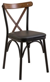Scaun Olivie (Negru). 1073396