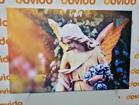 Tablou statuie îngerului