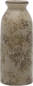 Vaza decorativa, din ceramica, H20/D8cm, Melun